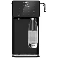 Philips ADD5962BK/10 Wasserstation, Wassersprudler, Schwarz
