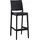 CLP Barhocker Flamur, Schwarz