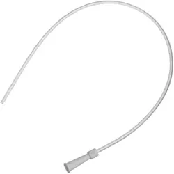 ABSAUGKATHETER Ch 14 52 cm 2 seitliche Augen 1 St Katheter