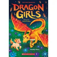 Scholastic Eloise the Flame Dragon (Dragon Girls, 16,