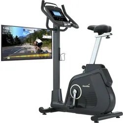 Ergometer Cykling P14 - Heimtrainer - 32 Widerstandsstufen - Kinomap schwarz No Size