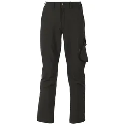 Bundhose "HIKE" Outdoor - 50 - schwarz