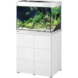 Eheim Proxima 175 Aquariumkombination mit Unterschrank weiß