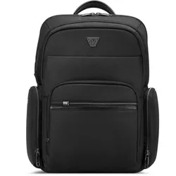 Roncato City 3.0 Business-Rucksack 40 cm Laptopfach  schwarz