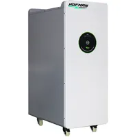 Batteriespeicher Premium LiFePO4 15 kWh 300Ah HOFMAN-ENERGY Stromspeicher