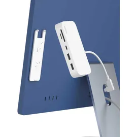 Belkin CONNECT 6-in-1 Multiport Hub