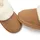 VIVANCE Pantolette camelfarben 41