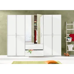 rauch Kleiderschrank »Essensa« rauch weiß