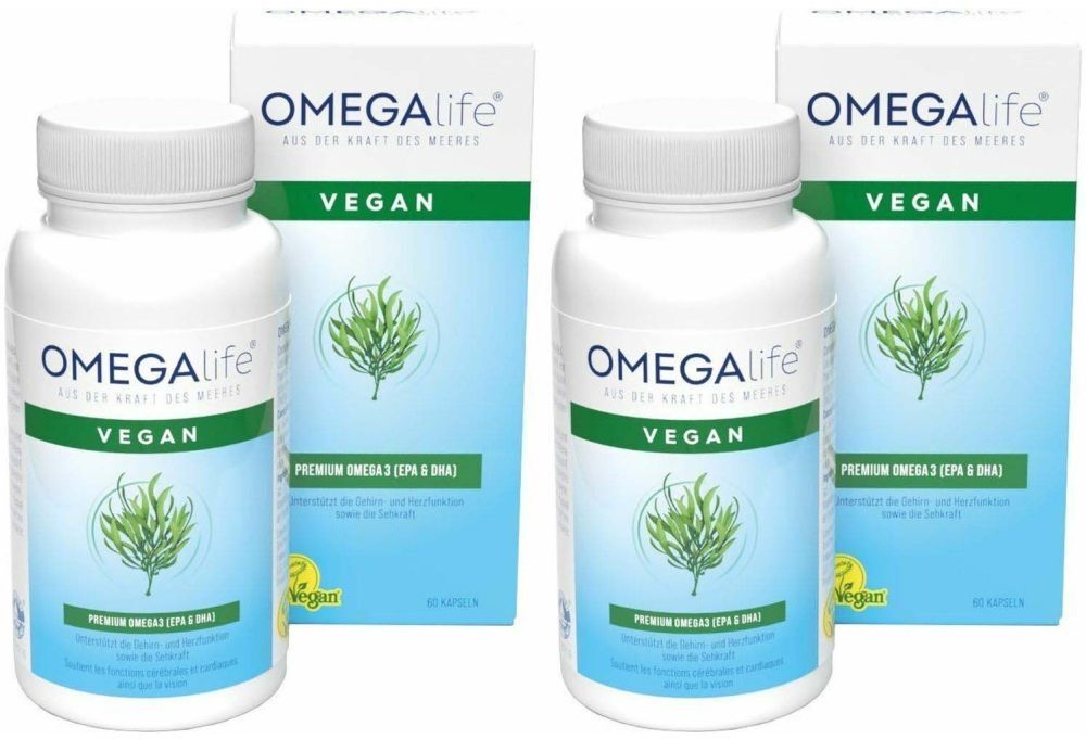 Omega-Life® Vegan