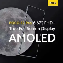 Xiaomi Poco F2 Pro 128GB Weiss - Weiß
