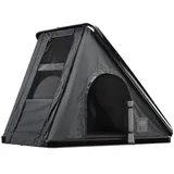 Autohome Columbus Variant 2.0 Hartschalen-Dachzelt, Small, 130x210cm, Carbon/schwarz