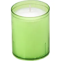 Sovie CANDLES Refill Kerzen 24 Stück grün