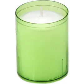 Sovie CANDLES Refill Kerzen 24 Stück grün