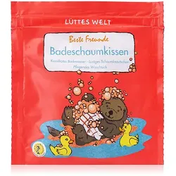 Accentra GmbH Lüttes Welt Badeschaumkissen 50g