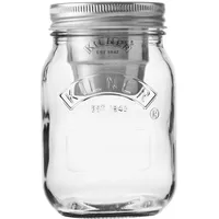 Kilner Snack On The Go Lunchglas Lunchbox 0,5 Liter
