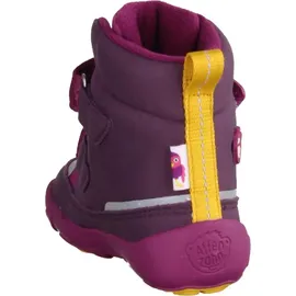 Affenzahn Winterstiefel Vogel Lila 26