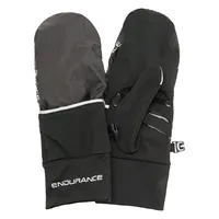 Endurance Silverton Fäustlinge Schwarz S