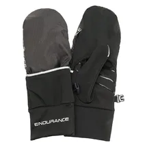 Endurance Silverton Fäustlinge Schwarz S