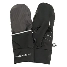 Endurance Silverton Fäustlinge Schwarz S