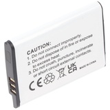 AccuCell Li-Ion Akku passend für Nintendo C/CTR-A-AB Akkutyp CTR-003, 3,7 Volt, 1300mAh