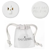 räder Herzstücke Schutzengelmünze Schutzengel