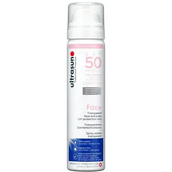 Ultrasun Face Urban UV Protection Mist SPF 50