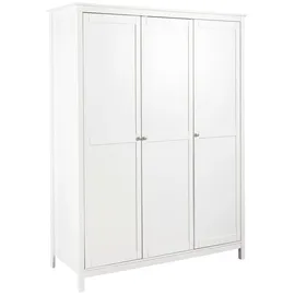 Interlink Kleiderschrank Chilly 155 x 210 x 60 cm Weiß