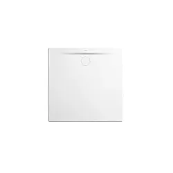 Kaldewei SUPERPLAN ZERO 1516 Duschwanne 351600010001 80 x 80 cm , glänzend, alpinweiß