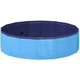 vidaXL Hundepool