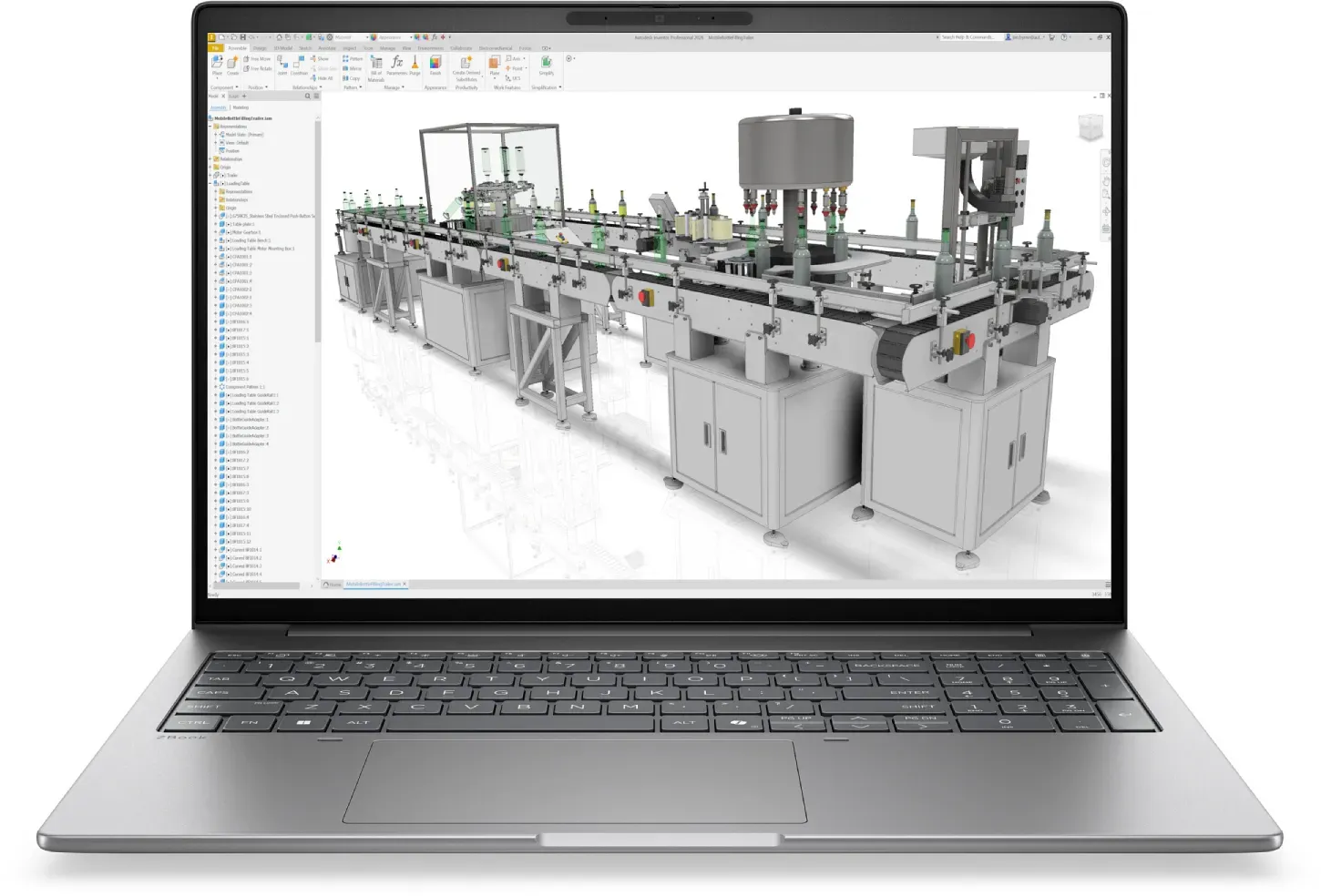 HP ZBook 8 G2i 16