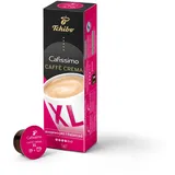 Tchibo Cafissimo XL, Caffè Crema XL, 10 Kapseln