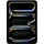 Apple iPad Pro 11" (5. Generation 2024) 256 GB Wi-Fi Space Schwarz