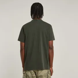 G-Star Nifous T-Shirt - Grau - Herren - S