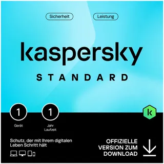 Kaspersky Lab Kaspersky Standard 2025