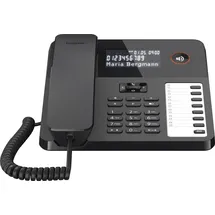 Gigaset DESK 600 Telefon Schwarz