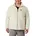 Fire Side II Sherpa Fleecejacke Weiß XL