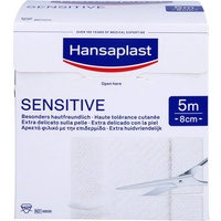 Hansaplast Sensitive Pflaster 8 cm