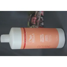 Wella Professionals Ngl-189738 Invigo Nutri-enrich 1000ml Shampoo White One Size