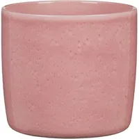 Scheurich Solido, Blumentopf aus Keramik, Farbe: Rosea, 17,6 cm