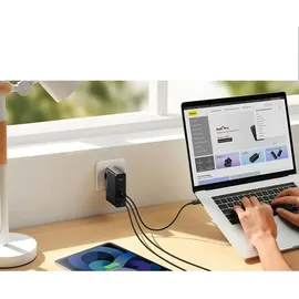 Baseus GaN5 Pro 2xUSB-C + USB 140W