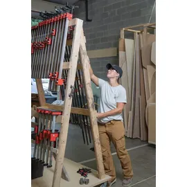 Bessey Türenspanner leicht, mit I-Profil TL60