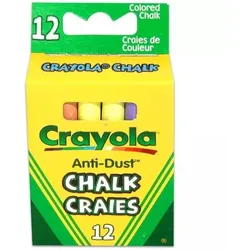 Crayola: Bunte Kreide