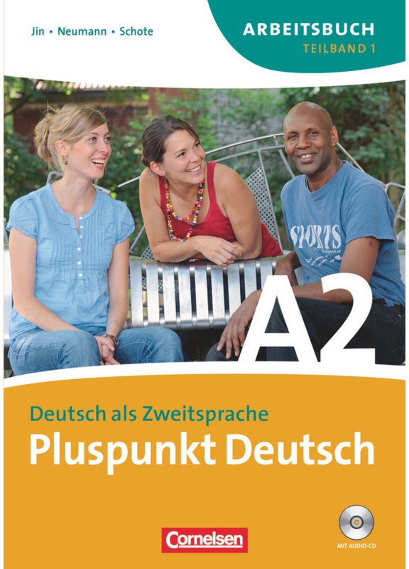 Pluspunkt Deutsch -  Der Integrationskurs Deutsch Als Zweitsprache / Pluspunkt Deutsch - Der Integrationskurs Deutsch Als Zweitsprache - Ausgabe 2009