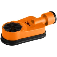 Neo Tools Staubabsaugung (kompatibel mit allen Staubsauger mit, 26-39