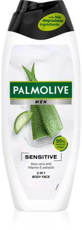 Palmolive Men Sensitive Duschgel für Herren 500 ml