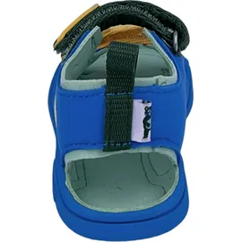 Affenzahn Klettsandalen Blau 24