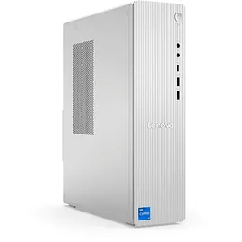 Lenovo IdeaCentre Tower, Desktop PC mit Intel® CoreTM i5 i5-14400 Prozessor, 16 GB RAM, 512 SSD, Intel UHD 730, Windows 11 Home (64 Bit)