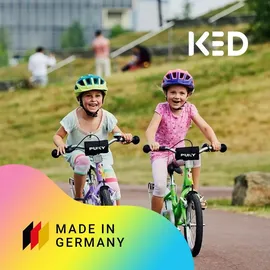 KED Kailu 49-53 cm Kinder green matt