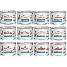 Royal Canin Hypoallergenic 12 x 200 g