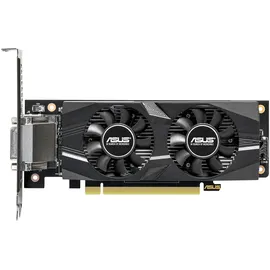 Asus GeForce RTX 3050 OC, RTX3050-O6G-LP-BRK, 6GB GDDR6, HDMI, DP